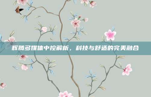 辉腾多媒体中控解析，科技与舒适的完美融合