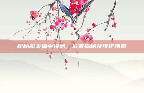 探秘凯美瑞中控盒，位置揭秘及维护指南