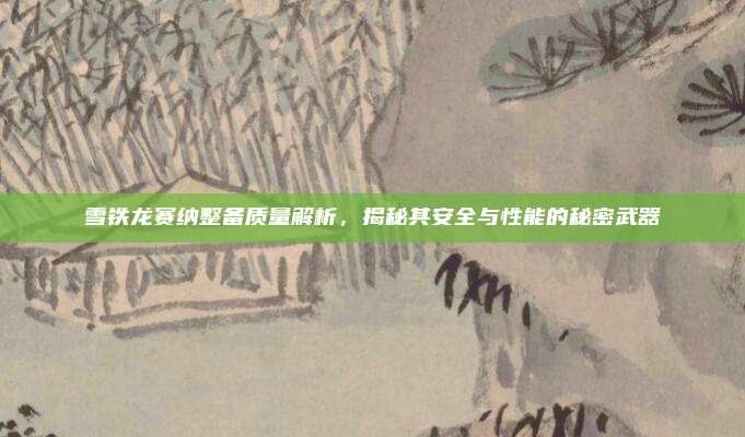 雪铁龙赛纳整备质量解析，揭秘其安全与性能的秘密武器