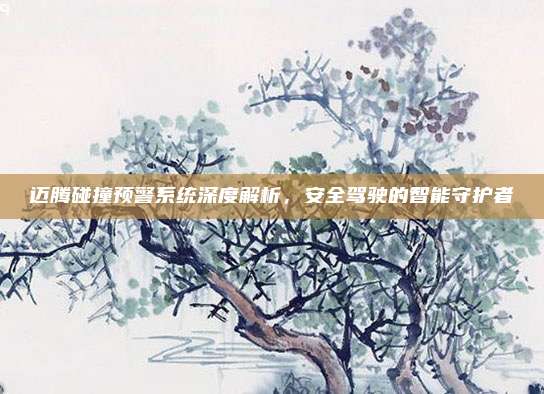 迈腾碰撞预警系统深度解析，安全驾驶的智能守护者