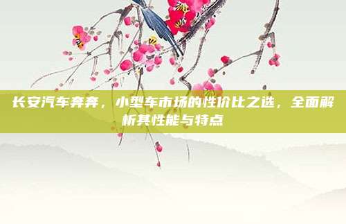 长安汽车奔奔，小型车市场的性价比之选，全面解析其性能与特点