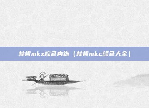 林肯mkx棕色内饰（林肯mkc颜色大全）
