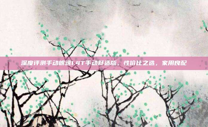 深度评测手动朗逸1.4T手动舒适版,性价比之选,家用良配