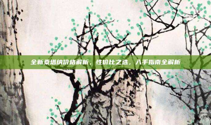 全新桑塔纳价格解析,性价比之选,入手指南全解析