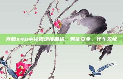 奔腾X40中控锁深度解析,智能安全,行车无忧