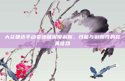 大众捷达手动变速箱深度解析,性能与耐用性的完美结合