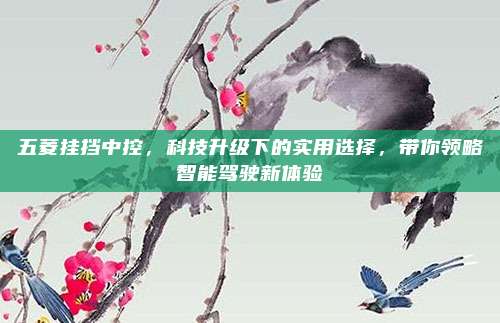 五菱挂挡中控,科技升级下的实用选择,带你领略智能驾驶新体验