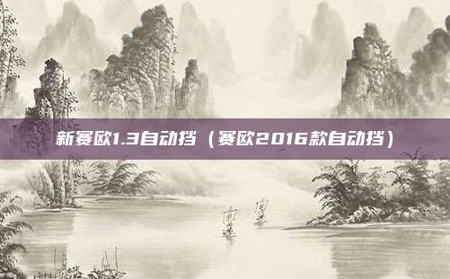 新赛欧1.3自动挡（赛欧2016款自动挡）