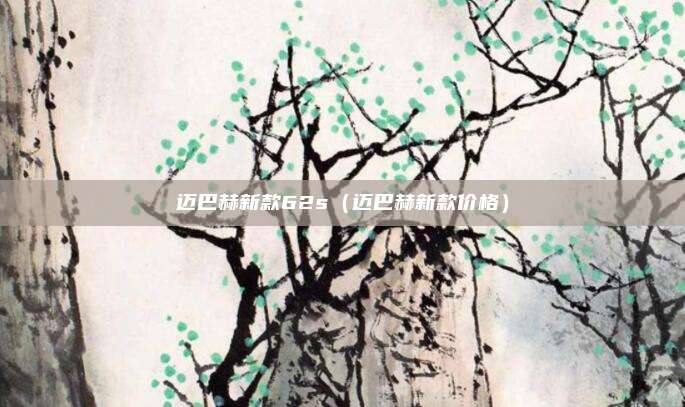 迈巴赫新款62s（迈巴赫新款价格）