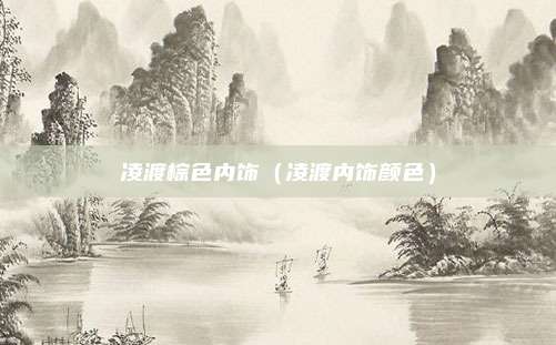 凌渡棕色内饰（凌渡内饰颜色）